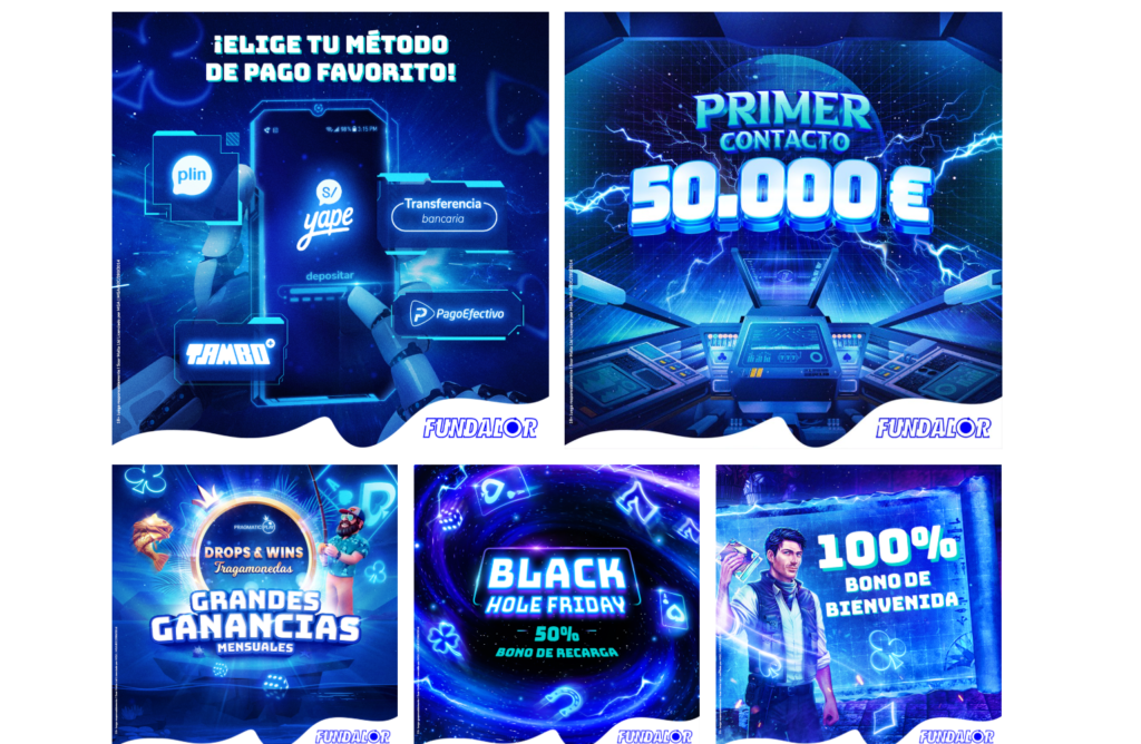 casinos en línea con bonos sin depósito