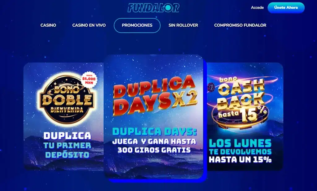 Los Mejores Juegos de Mesa del Casino Fundalor
